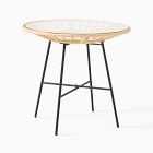 Palma Outdoor Round Bistro Table (32")