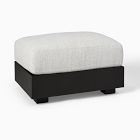 Telluride Aluminum Outdoor Ottoman