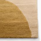 Brook Handwoven Wool Rug Swatch