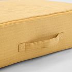 Foldover Quilted Underbed Storage