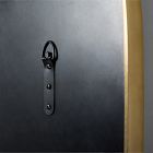 Lance Metal Wall Mirror