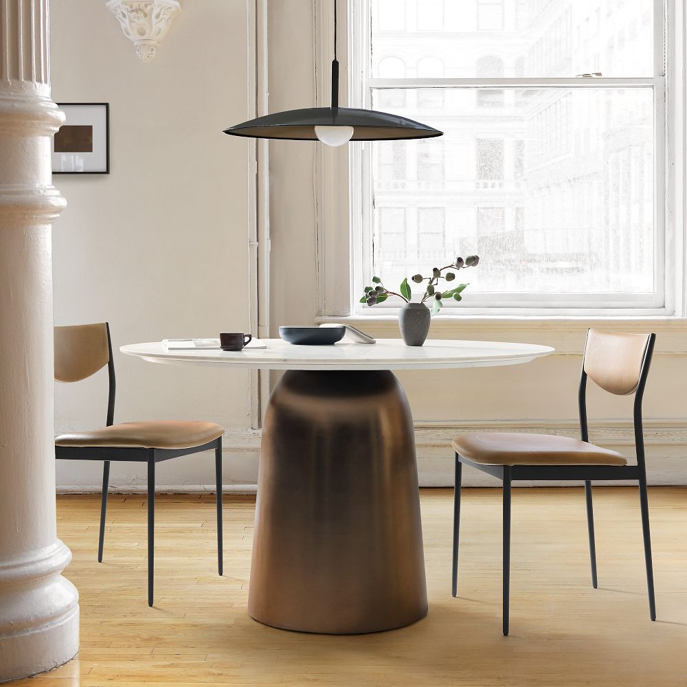 Surprising Round Dining Table 48 Gallery