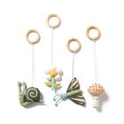 Pine Baby Gym &amp; Baby Gym Sensory Accessories