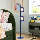 Rocky Floor Lamp (49")