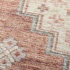 Triple Medallion Heirloom Rug Swatch