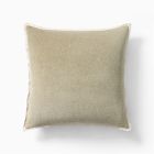 Classic Cotton Velvet Pillow Cover