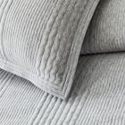 Cotton Cloud Jersey Duvet Cover &amp; Shams