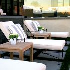 Elianne Outdoor Chaise Lounge