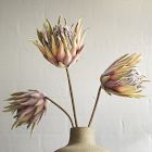 Faux Protea Trad Harvest Arrangement