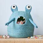 Halloween Felt Monster Candy Bowl