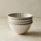 Hana Ceramic Cereal Bowls