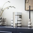 Kali Marble Bookends (Set of 2)