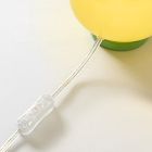 Pear Table Lamp (9")