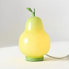 Pear Table Lamp (9")