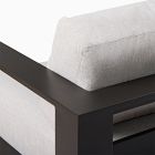 Telluride Aluminum Outdoor 4-Piece L-Shaped Sectional (148&quot;)