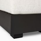 Telluride Aluminum Outdoor Ottoman