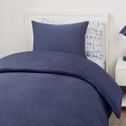 Favourite Tee Jersey Duvet Cover &amp; Shams