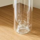 Glenda Glass Candleholders