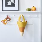 Halloween Felt Candy Corn Treat Bag