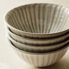 Hana Ceramic Cereal Bowls