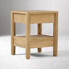 Hargrove Open Nightstand (20")