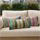 La Raya Indoor/Outdoor Pillow
