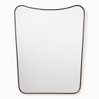 Lance Metal Wall Mirror