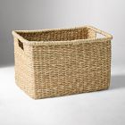 Linear Weave Baskets