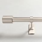 Brushed Nickel Window Hardware Collection