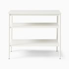 Percy Open Nightstand (28")