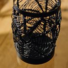 Spiderweb Candleholders