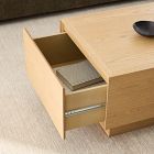 Agnelli Storage Coffee Table (44")