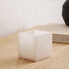 Alabaster Stone Candle Holders