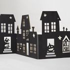 Ed Emberley Glow-in-the-Dark Spooky Village