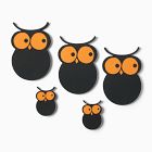 Ed Emberley Papier-Mache Owls