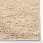 Laguna Jute Wool Rug Swatch