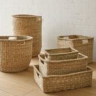 Linear Weave Baskets