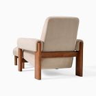 Nils Chair &amp; Ottoman Set