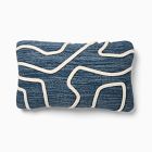 Outdoor Modern Beach Pillow Set