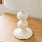 Ruby Table Lamp (17")