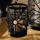 Spiderweb Candleholders