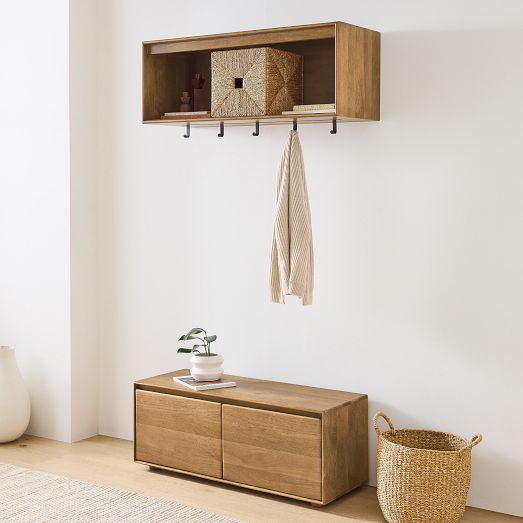 Anton Storage Bridge w/ Hooks (44