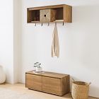 Anton Storage Bridge w/ Hooks (44")