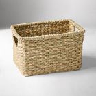 Linear Weave Baskets