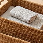 Modern Weave Rattan Baskets