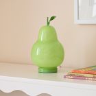 Pear Table Lamp (9")