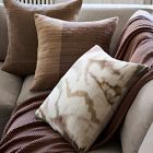 Windy Mountains Pillow Cover