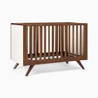 Wright Upholstered Convertible Crib