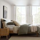 Brushed TENCEL&#8482; Twill Sheet Set