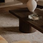 Carrie Reclaimed Wood Coffee Table (60")